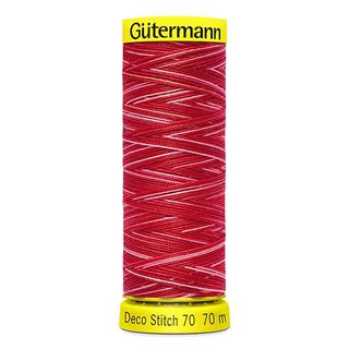 Deco Stitch sewing thread set 70 Multicolour (9984) | 70m | Gütermann, 