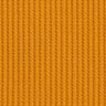 Cotton waffle jersey Plain – curry yellow yellow,  thumbnail number 4