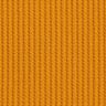 Cotton waffle jersey Plain – curry yellow yellow,  thumbnail number 4