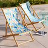 Outdoor Fabric Canvas beach houses – blue/white,  thumbnail number 6