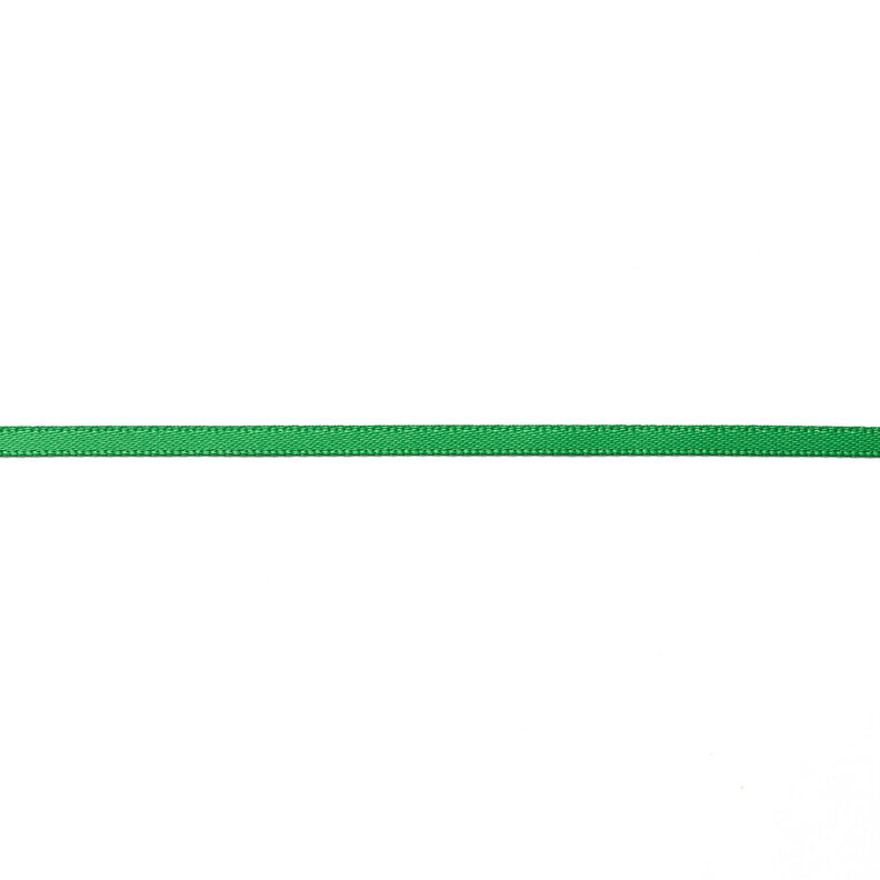 Satin Ribbon [3 mm] – green,  image number 1