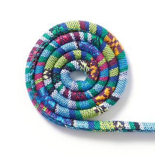 Ethnic Cord [6mm] – blue, 