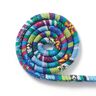 Ethnic Cord [6mm] – blue,  thumbnail number 1