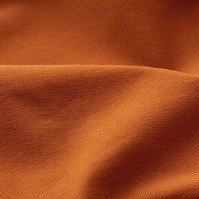 Medium Cotton Jersey Plain – caramel, 