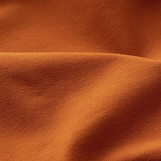 Medium Cotton Jersey Plain – terracotta, 