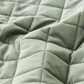 Upholstery Fabric Velvet Quilted Fabric – reed, 