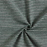 striped trouser fabric – dark green/grey,  thumbnail number 3