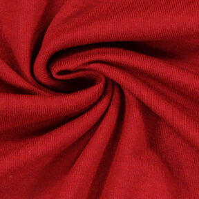 Medium Viscose Jersey – carmine, 