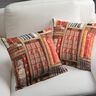 Bookshelf Tapestry Jacquard – brown,  thumbnail number 6