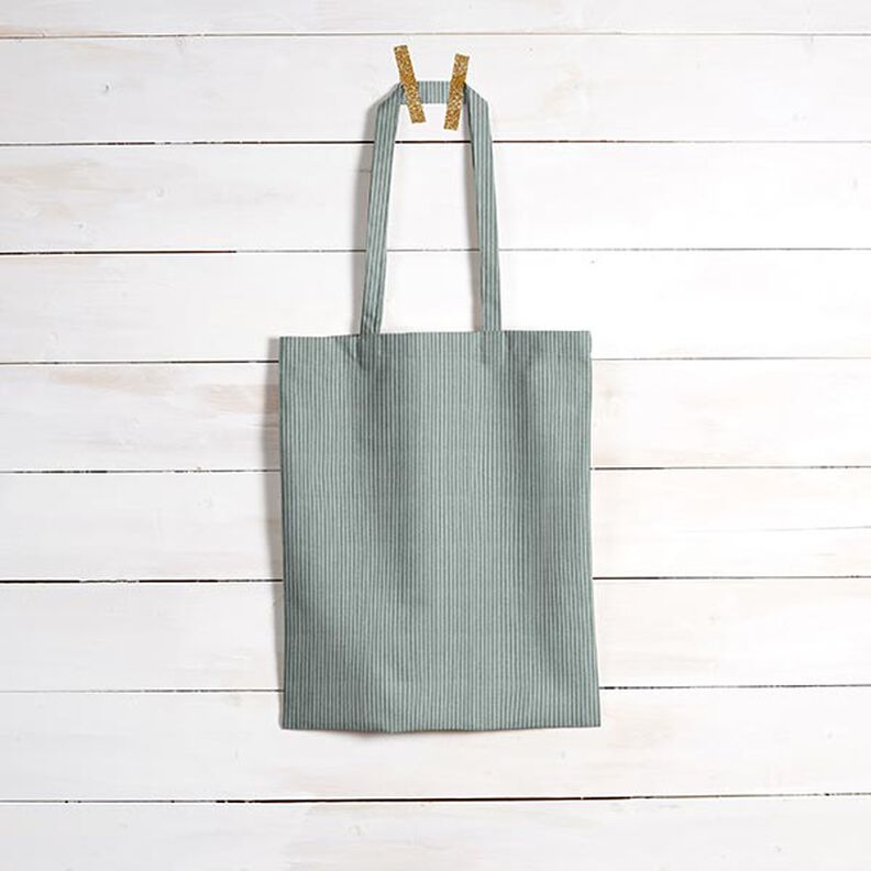 Upholstery Fabric Cord-Look Fjord – pale mint,  image number 8