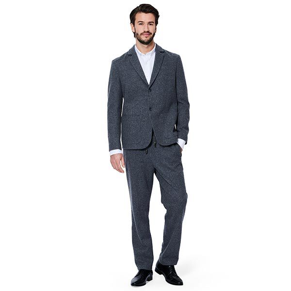 men's suit | Burda 5955 | 46-56,  image number 2