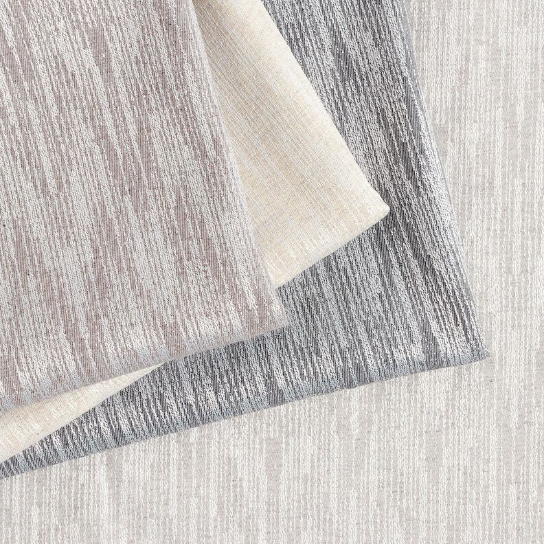 Decor Fabric Jacquard abstract fabric Recycled – natural, image number 5