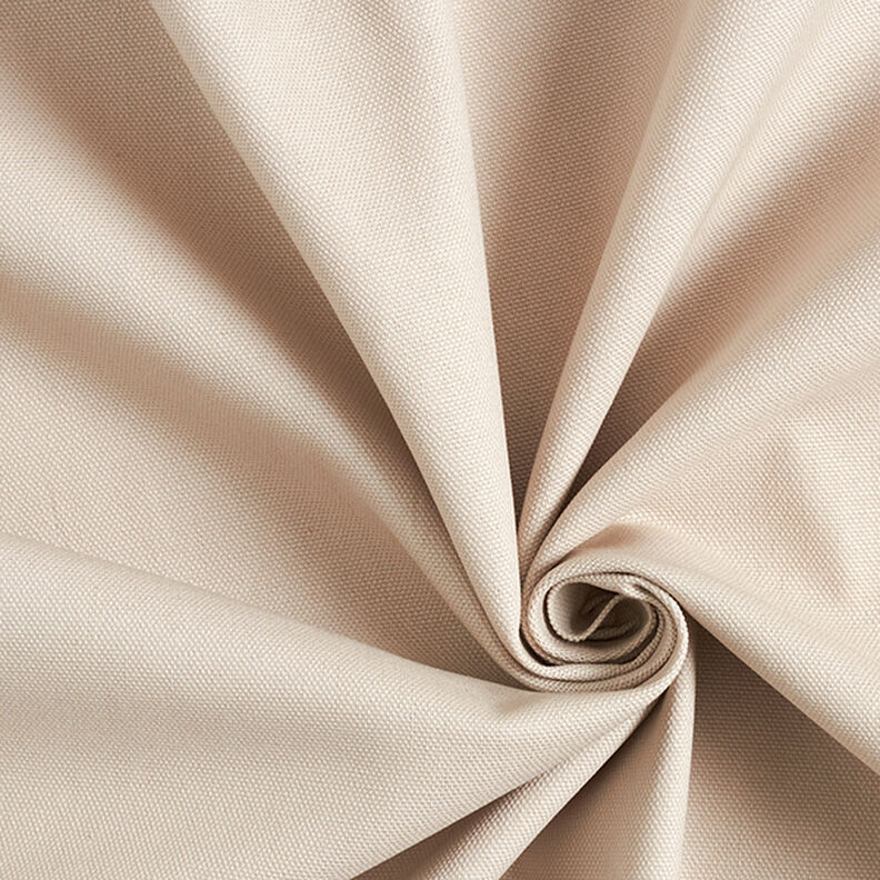 Decor Fabric Canvas – natural,  image number 1