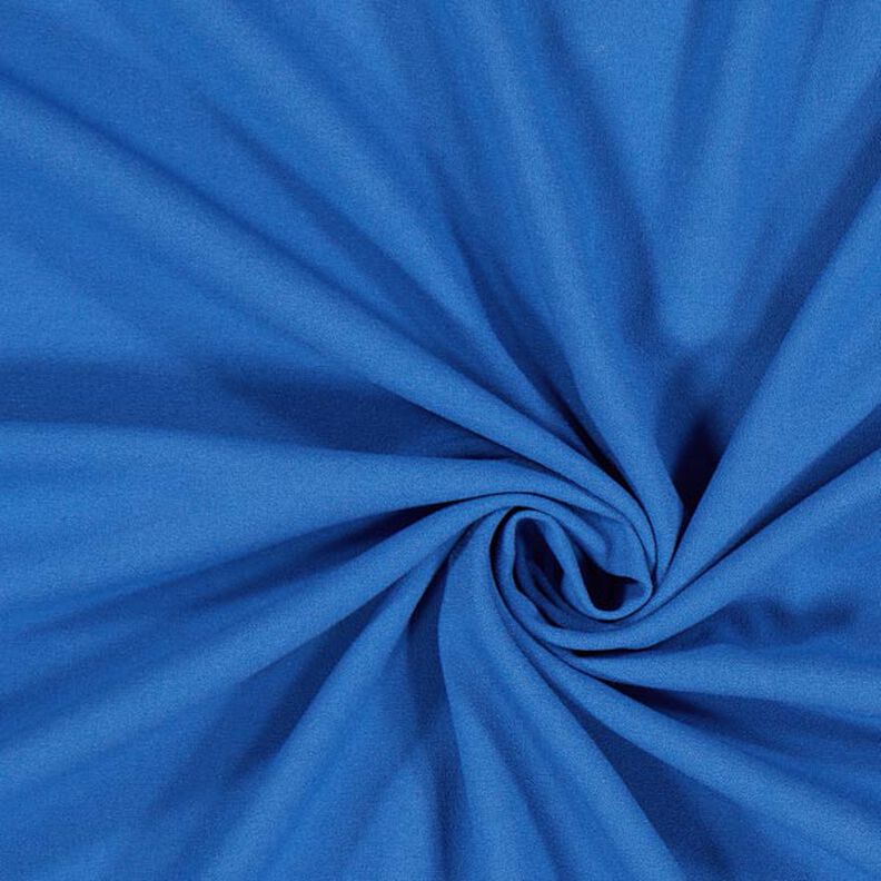 Crepe Moss – royal blue,  image number 1
