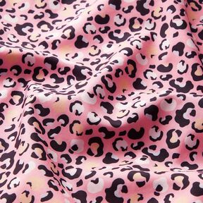 Softshell Leopard print – pink, 