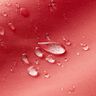 Plain water-repellent raincoat fabric – coral,  thumbnail number 4