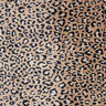 Cosy Fleece Leopard Print – medium brown,  thumbnail number 1