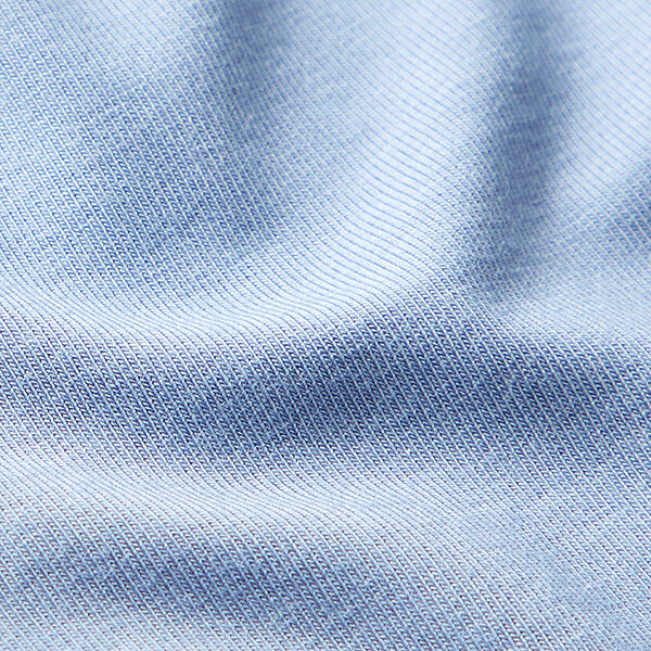 Tencel Modal Jersey – denim blue,  image number 2