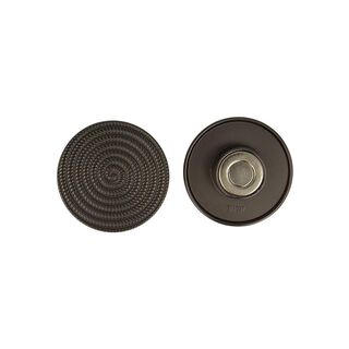 Tiebacks with Magnetic Closure [Ø 4,5cm] – anthracite, 