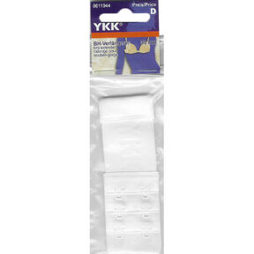 Bra extender 501 – white | YKK, 