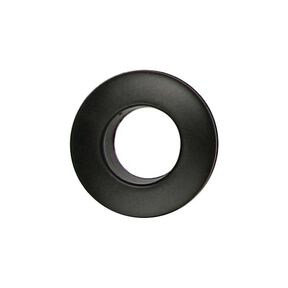 Polyester Eyelets – black, 