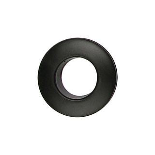 Polyester Eyelets – black, 