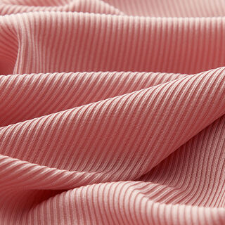 Plain Fine Rib Knit – light pink, 