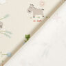 Cotton Jersey Baby Animals – offwhite,  thumbnail number 5