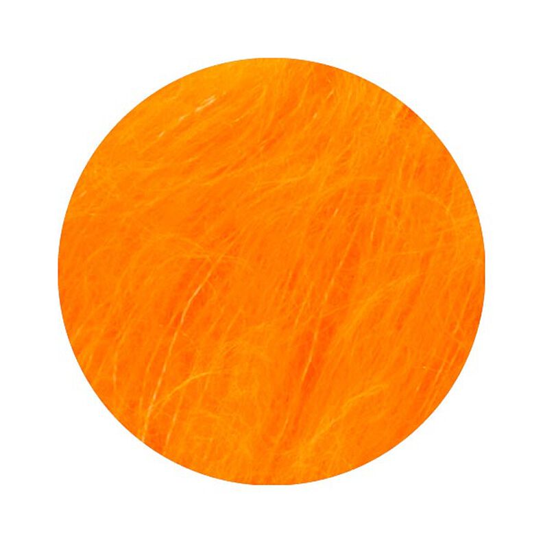 BRIGITTE No.3, 25g | Lana Grossa – light orange,  image number 2