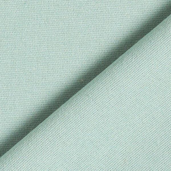 Cotton Flannel Plain – mint,  image number 4
