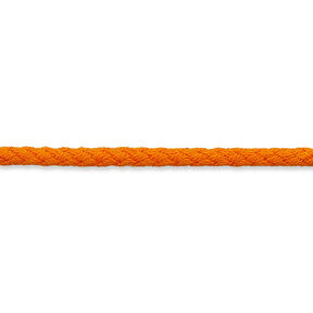 Cotton cord [Ø 3 mm] – orange, 