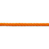 Cotton cord [Ø 3 mm] – orange,  thumbnail number 1