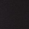 Trouser fabric stretch glitter pinstripe – black/metallic silver,  thumbnail number 1