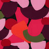 LENZING™ ECOVERO™ viscose fabric  Rockpool | Nerida Hansen – black/intense pink,  thumbnail number 1