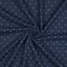 Denim cotton blend dobby – midnight blue,  thumbnail number 3