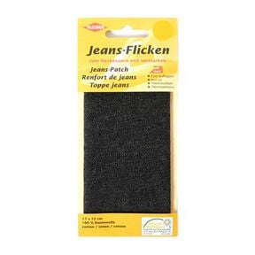 Denim Patch – black, 