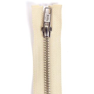 Zip divisible | Metal silver (572) | YKK, 