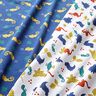 Cotton Jersey Chameleon – denim blue/lime green,  thumbnail number 5
