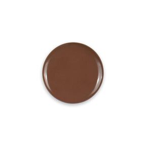 Jersey snap fasteners [12 mm] | Prym – dark brown, 