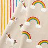 Decor Fabric Half Panama Rainbow Stripes,  thumbnail number 5