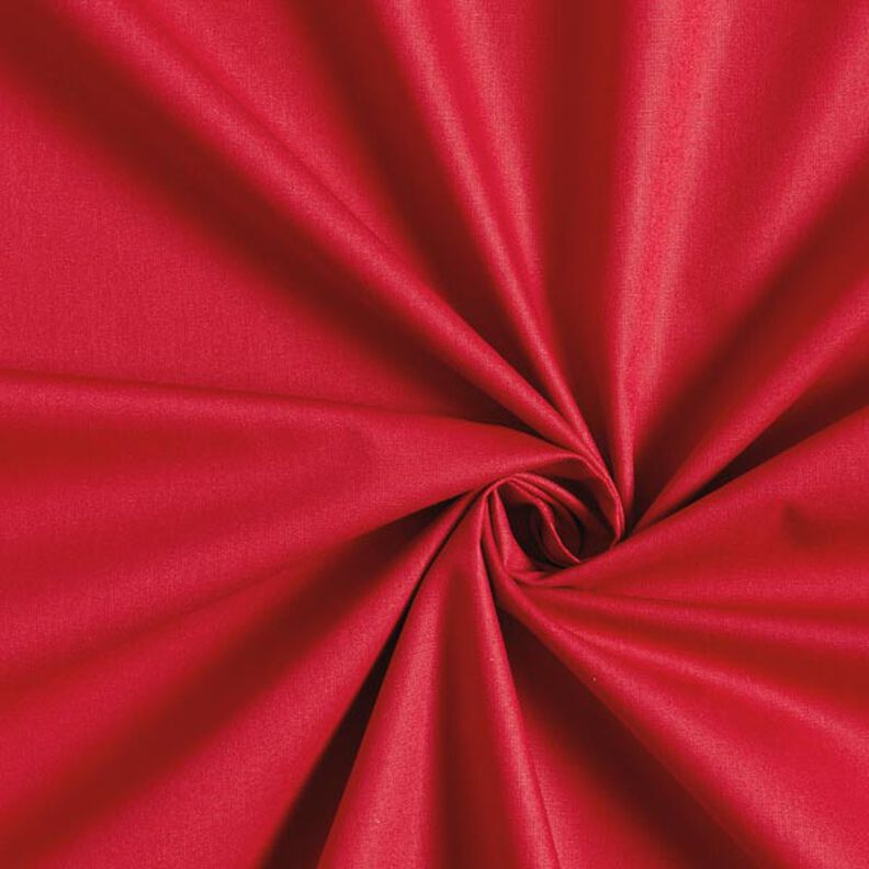 GOTS Cotton Poplin | Tula – raspberry,  image number 1