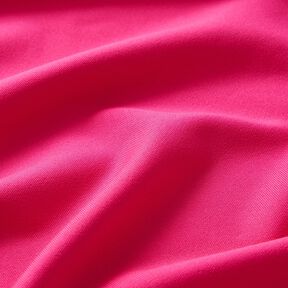 Plain sports and functional jersey – intense pink, 