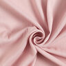Textured cotton blend – dusky pink,  thumbnail number 1