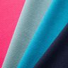 plain wool blend coat fabric – turquoise,  thumbnail number 4