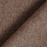 Fulled woollen loden Mottled – brown,  thumbnail number 3