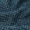 Upholstery Fabric soft structural pattern – blue,  thumbnail number 2