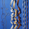 Bias binding Metallic [30 mm] – copper,  thumbnail number 4