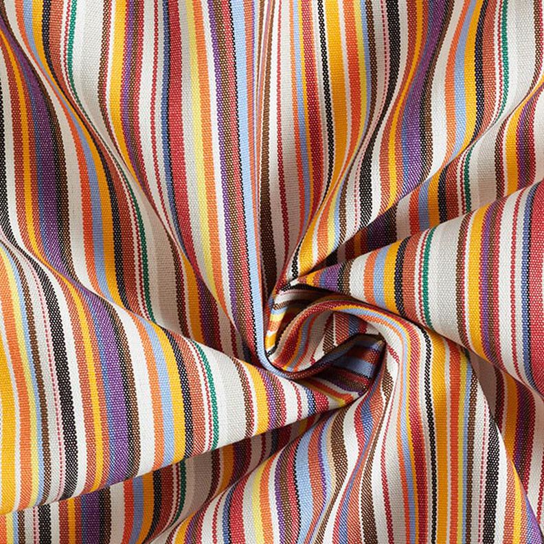 Awning Fabric Fine Stripe Mix,  image number 3