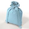 Felt 90 cm / 1 mm thick – light blue,  thumbnail number 5