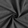 Denim-Look Cotton Chambray – black,  thumbnail number 1